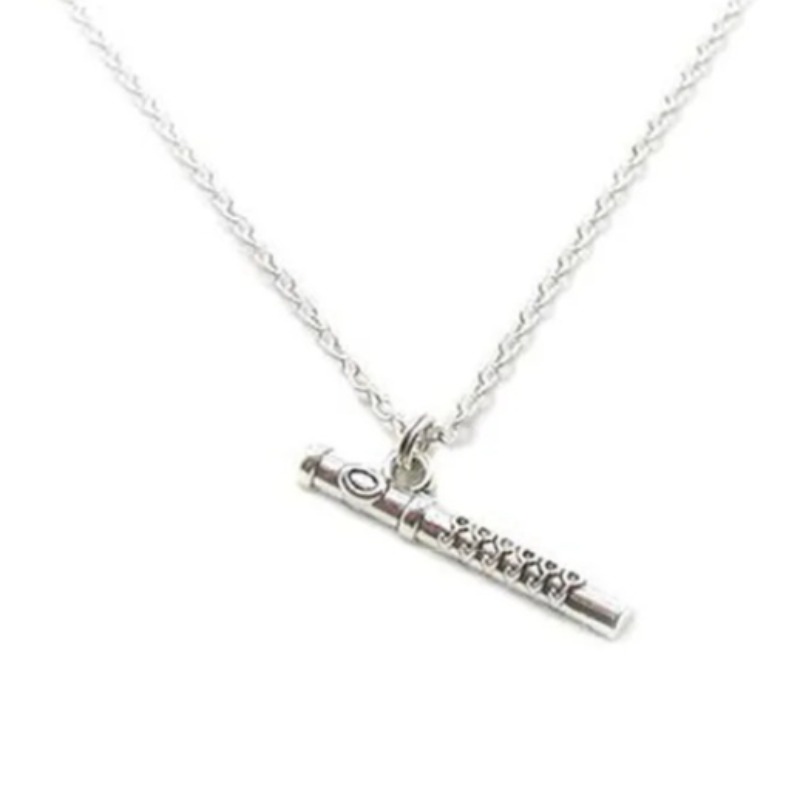 Flute Necklace, Flute Charm Ne - Musical Instrument Lute incelemesi ve fiyatı