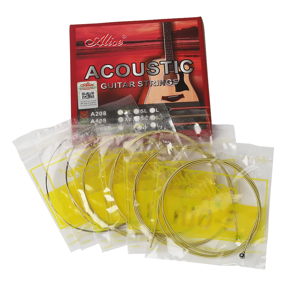 Alice A408  Full set Acoustic  - Musical Instrument With Strings incelemesi ve fiyatı