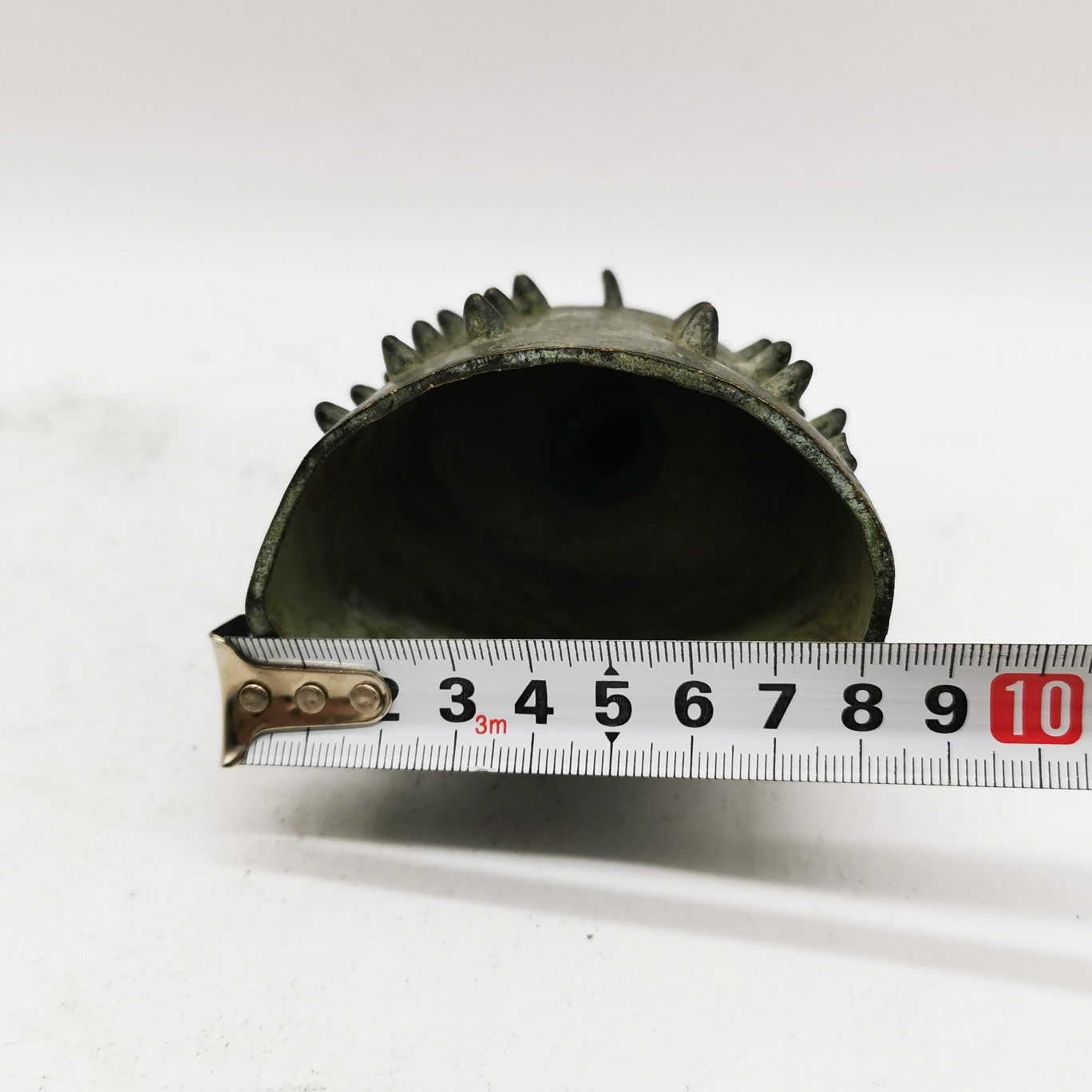 Chinese Antique Bronze Chime M - Musical Instrument Ancient incelemesi ve fiyatı