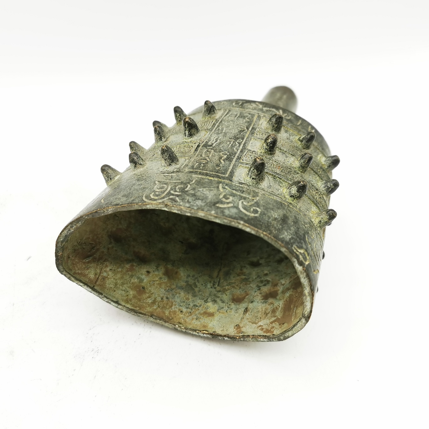 Chinese Antique Bronze Chime M - Musical Instrument Ancient incelemesi ve fiyatı