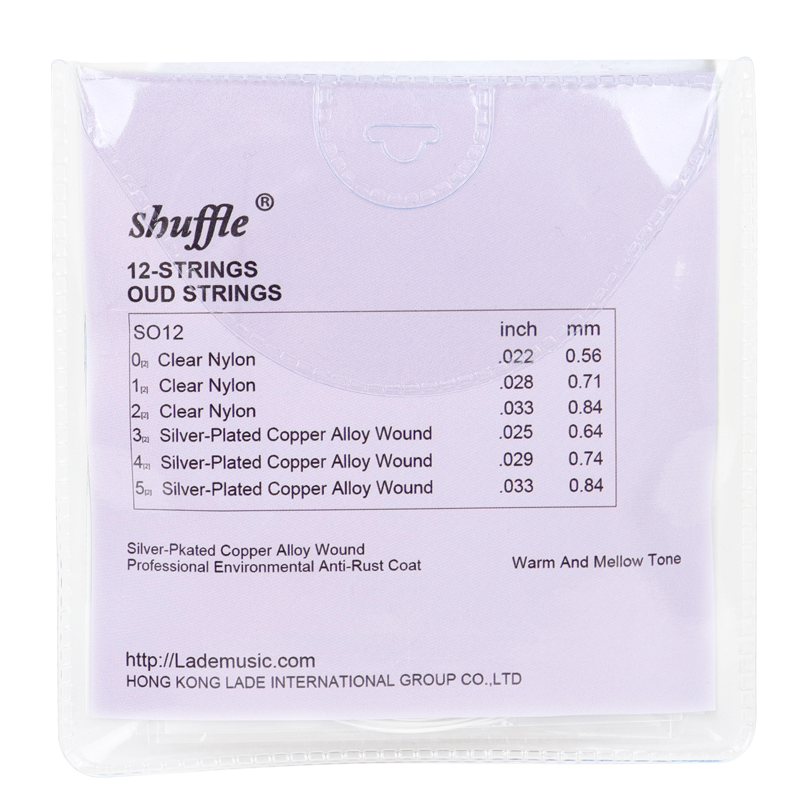 Shuffle Oud Strings Turkey Oud - Musical Instrument Lute incelemesi ve fiyatı