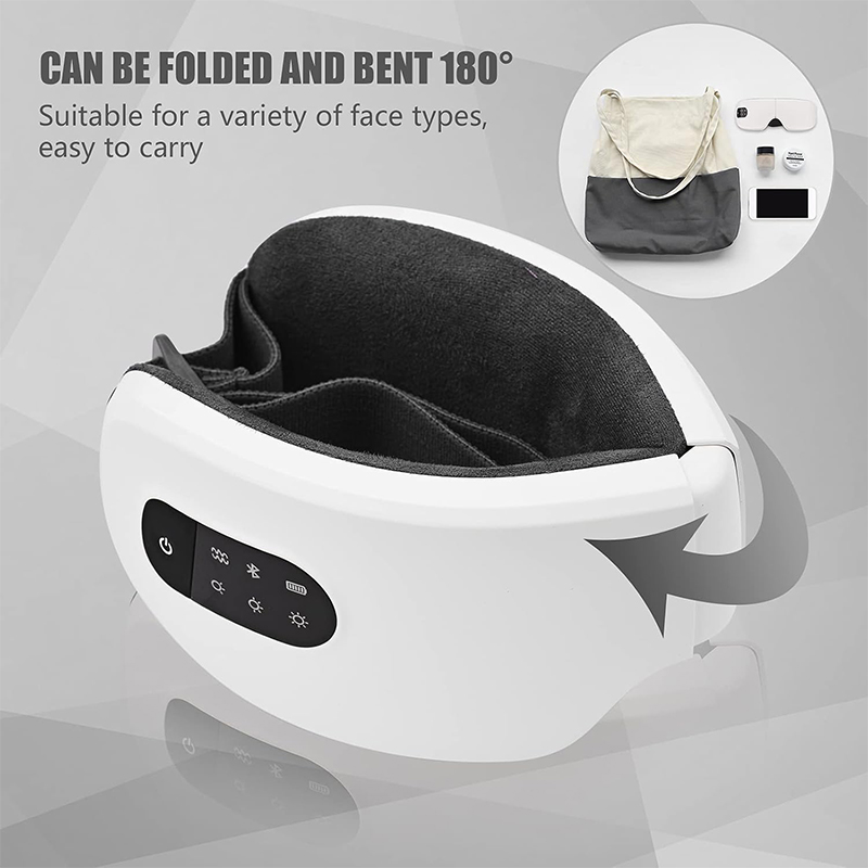 Eye Massager Heating Eyes Mask - Musical Instrument Craft incelemesi ve fiyatı