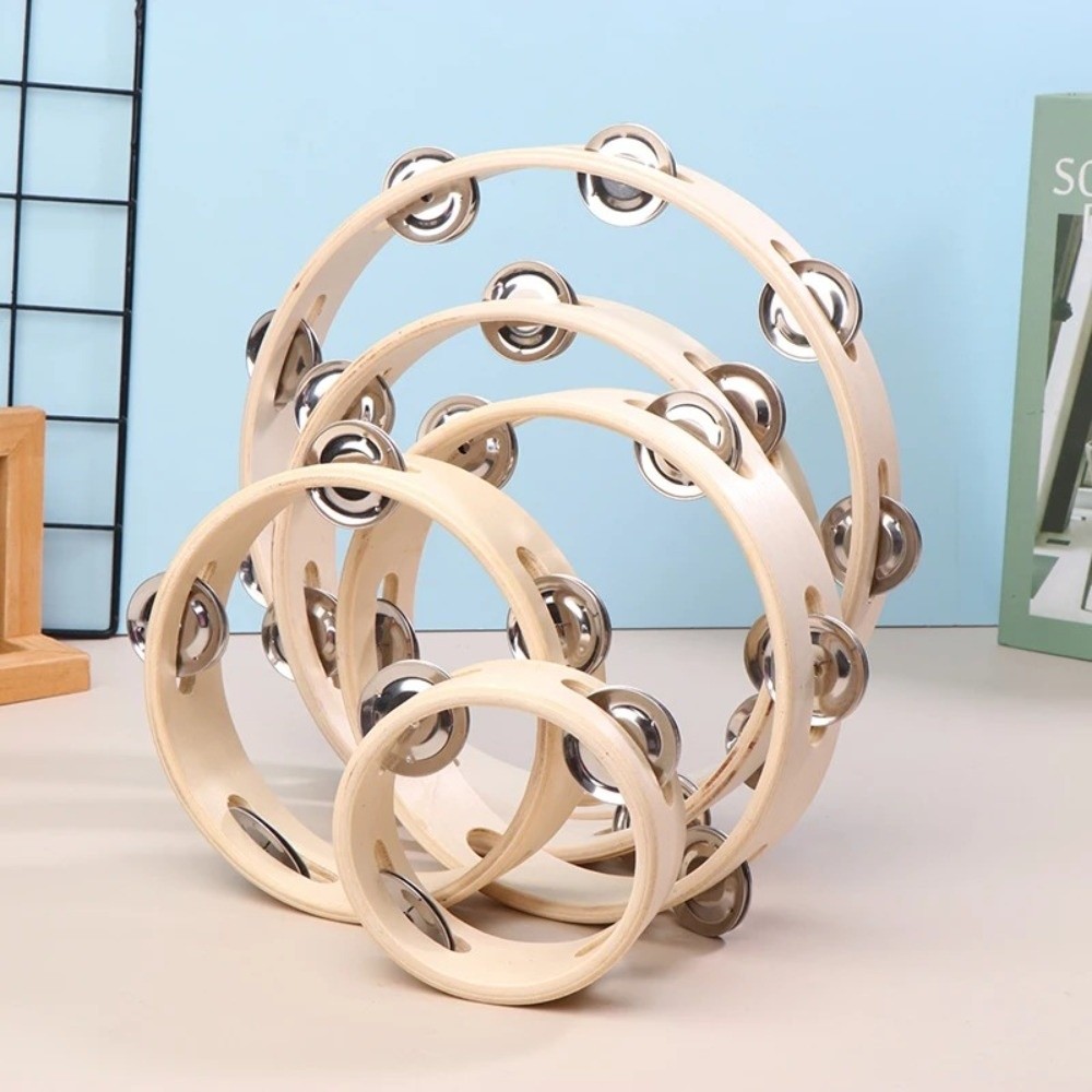 New 4/6/7/8/10 Inch Hand Drums - Musical Instrument Gif incelemesi ve fiyatı