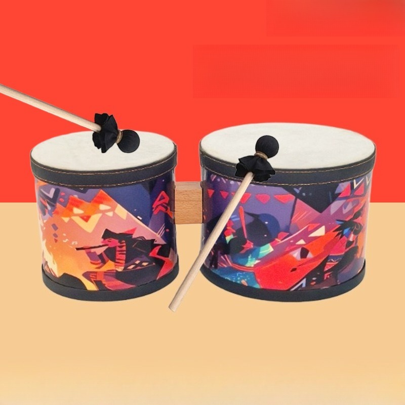 Children Bongo Drum Set Profes - Bongo Drum Set incelemesi ve fiyatı