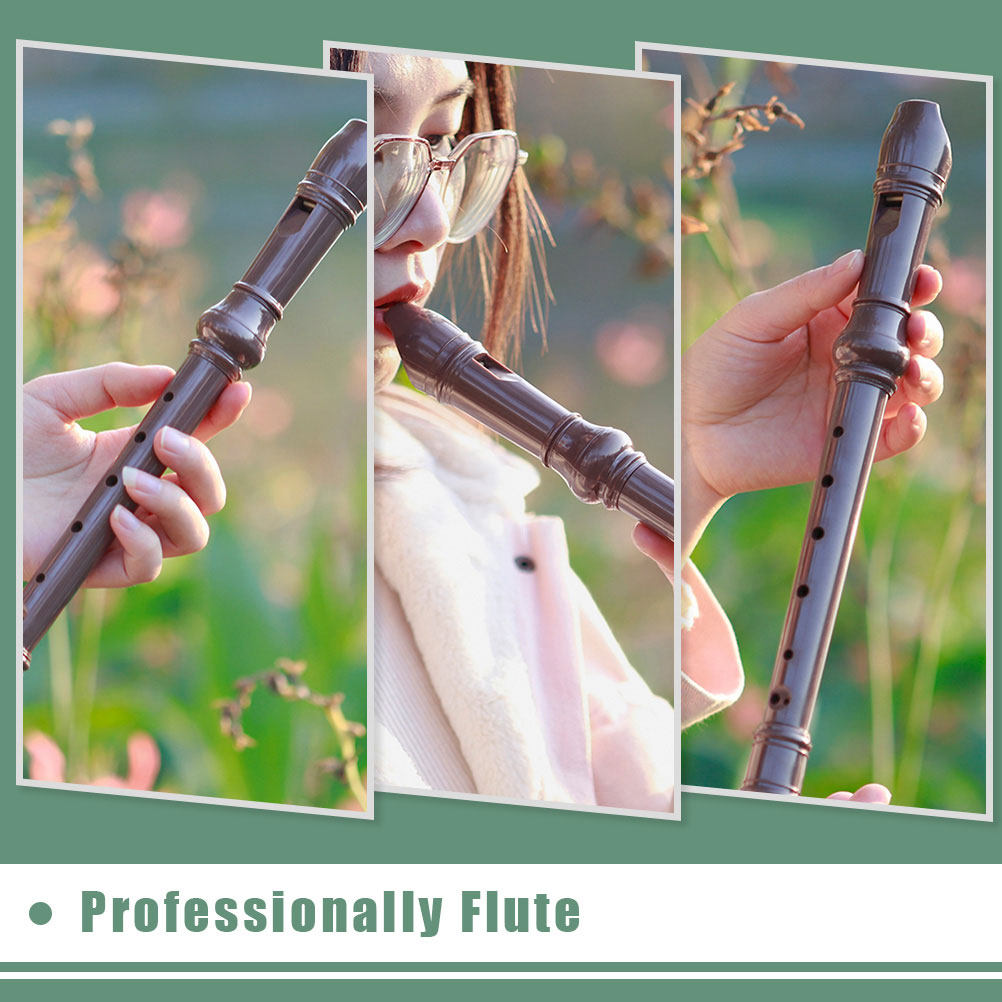 Professional Soprano Flute 8 H - Soprano Recorder Plastic incelemesi ve fiyatı