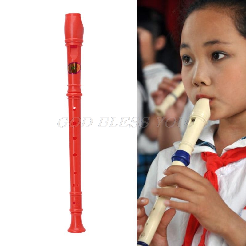 Multicolor Plastic Musical Ins - Soprano Recorder Plastic incelemesi ve fiyatı
