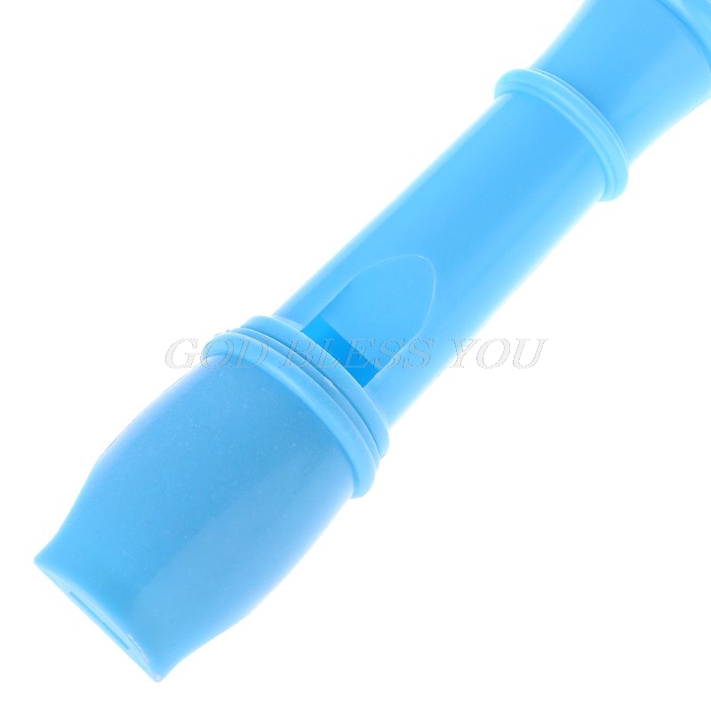 Multicolor Plastic Musical Ins - Soprano Recorder Plastic incelemesi ve fiyatı