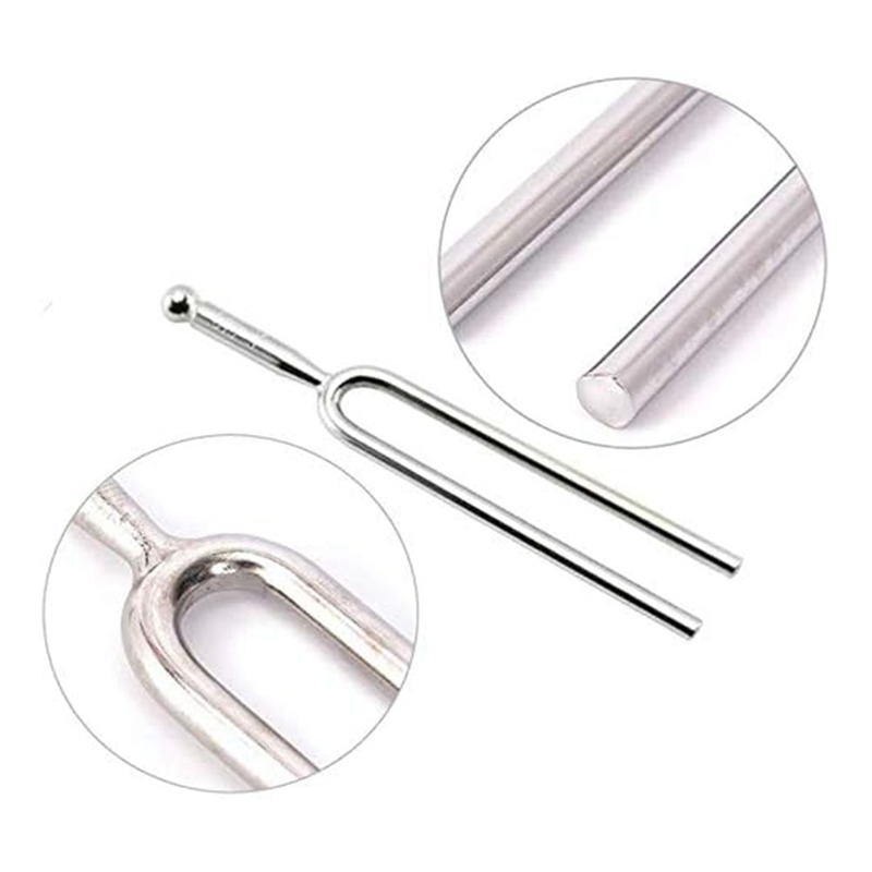 ABKV-3PCS A440hz Tuning Fork S - Musical Instrument Tuning Guitar Tuner. Standard Guitar Tuning incelemesi ve fiyatı