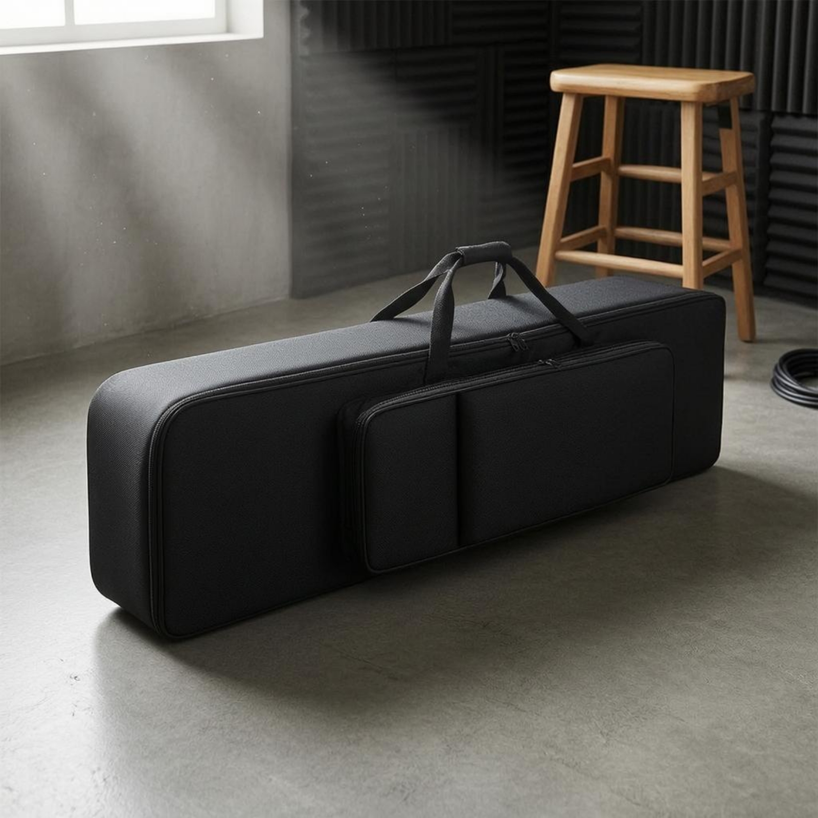 88-Key Keyboard Bag Carry Hand - Musical Instrument Of Keyboard incelemesi ve fiyatı