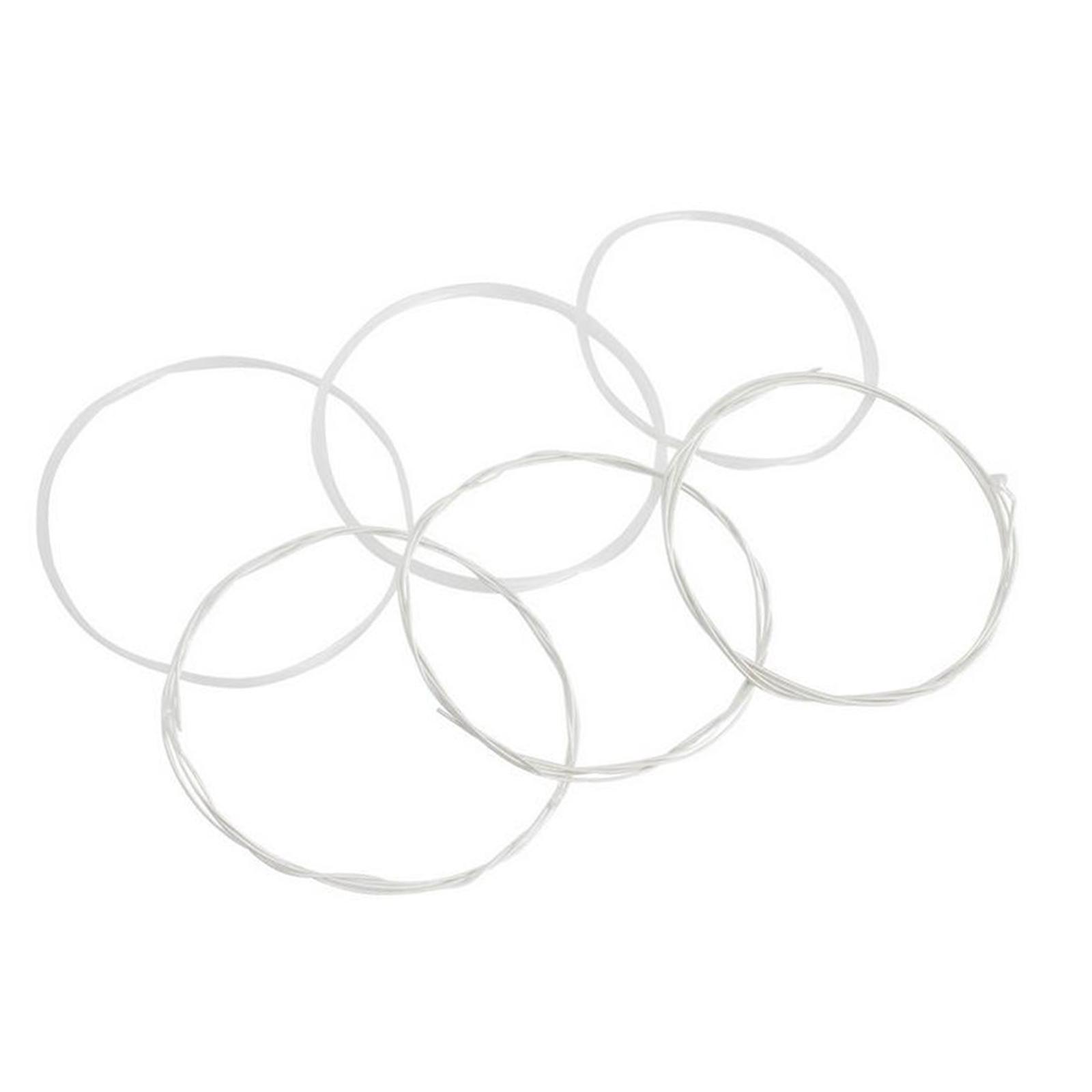 6 Set Guitar Strings Musical I - Musical Instrument With Strings incelemesi ve fiyatı