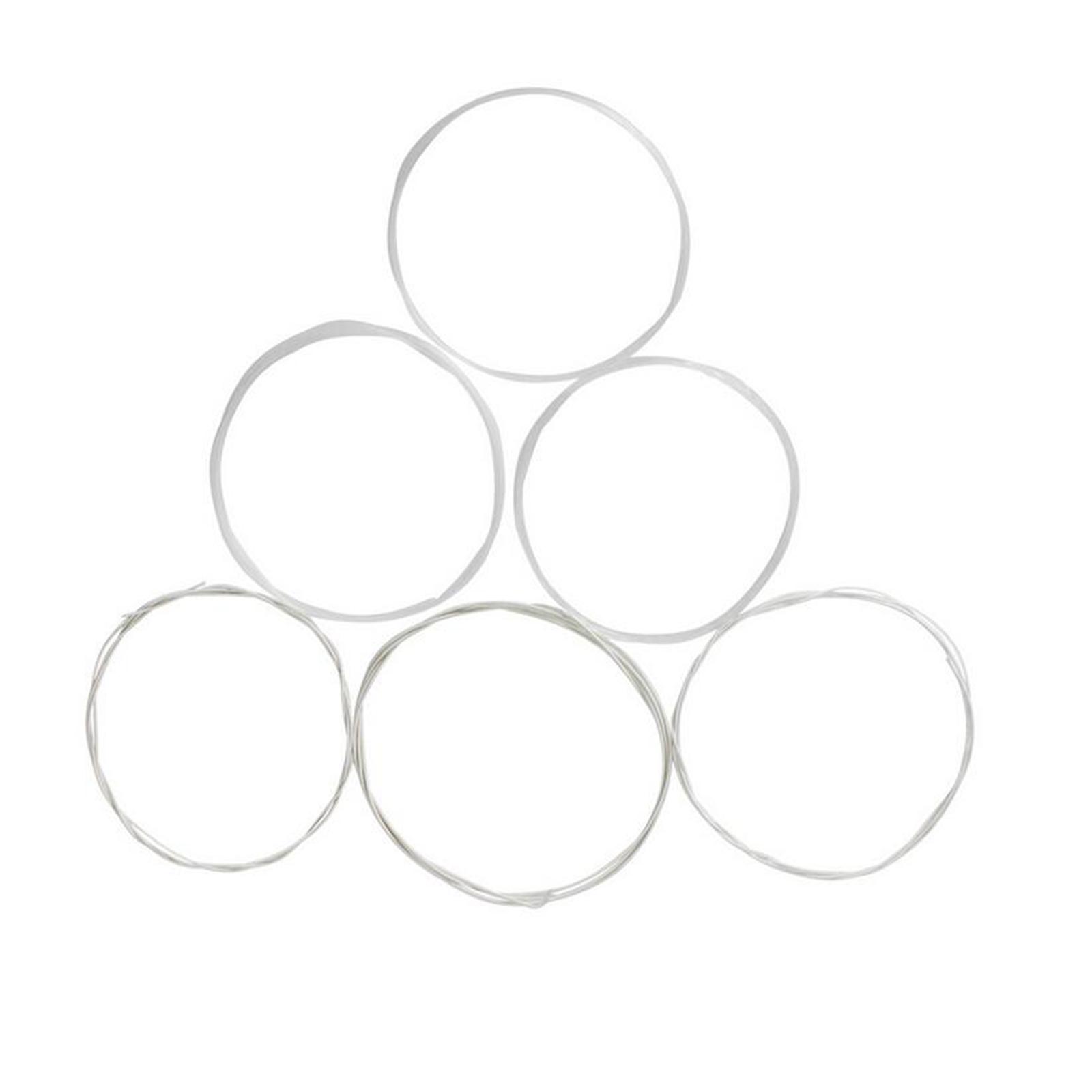 6 Set Guitar Strings Musical I - Musical Instrument With Strings incelemesi ve fiyatı