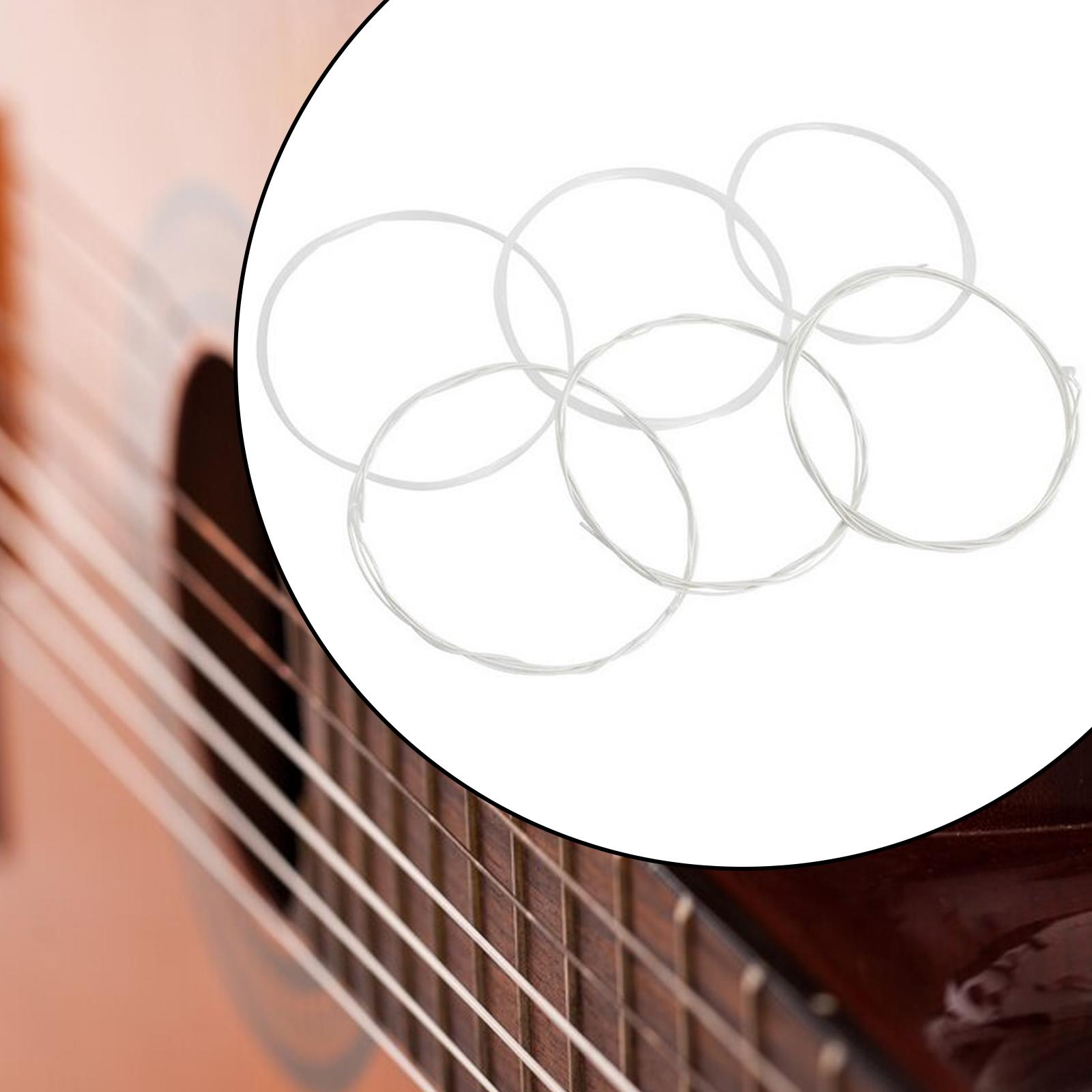 6 Set Guitar Strings Musical I - Musical Instrument With Strings incelemesi ve fiyatı