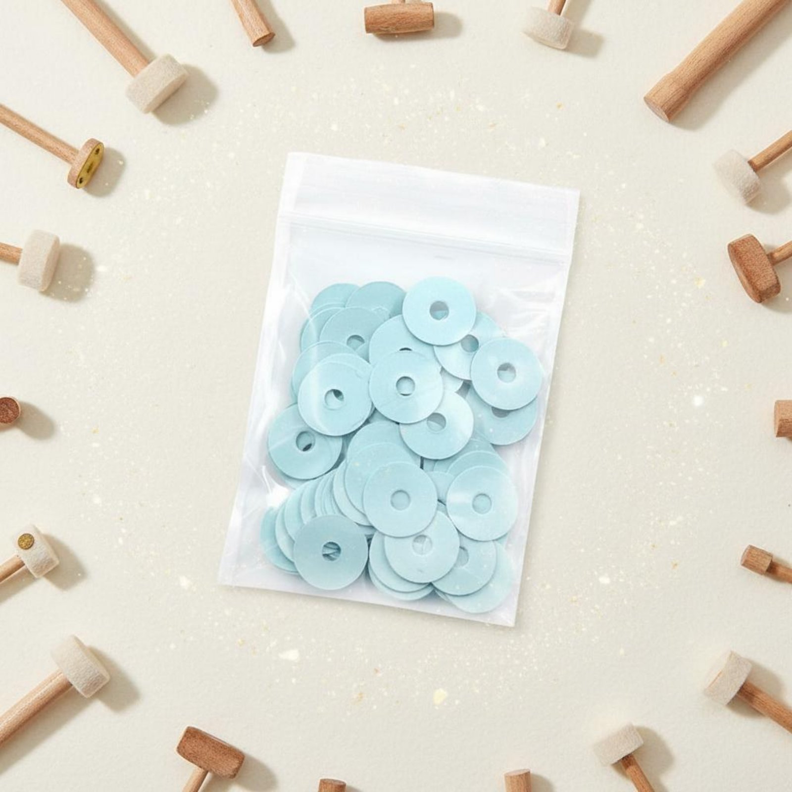 100 Pieces Piano Paper Washers - Musical Instrument Of Keyboard incelemesi ve fiyatı