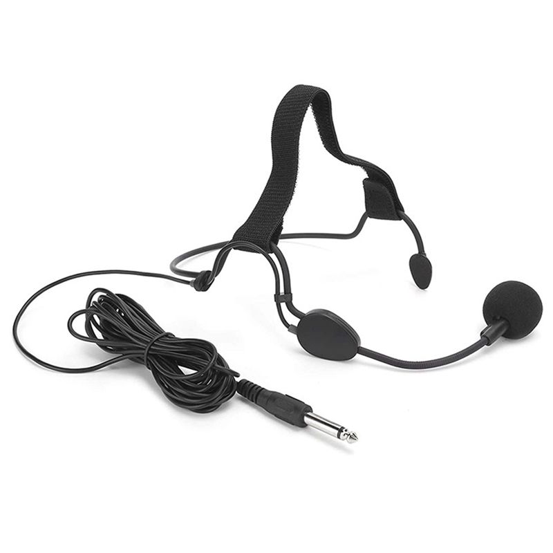 B68A 6.35MM Plug Dynamic Headb - Musical Instrument Gif incelemesi ve fiyatı
