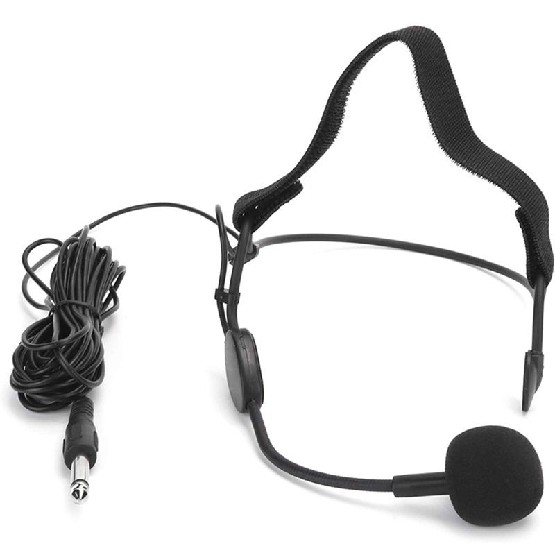 B68A 6.35MM Plug Dynamic Headb - Musical Instrument Gif incelemesi ve fiyatı