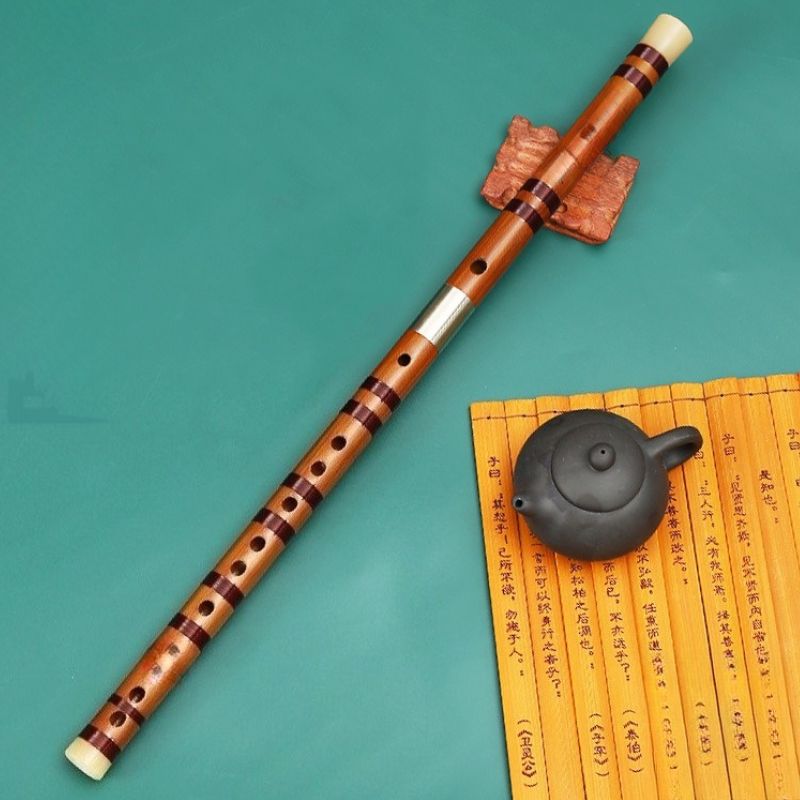 Professional Bamboo Flute Port - Musical Instrument Ancient incelemesi ve fiyatı