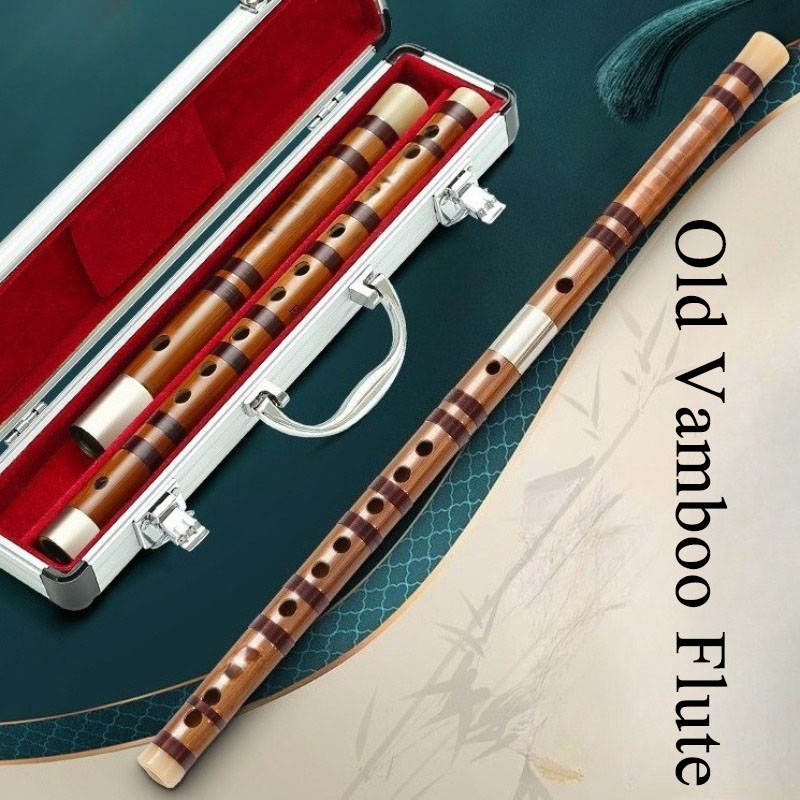Professional Bamboo Flute Port - Musical Instrument Ancient incelemesi ve fiyatı