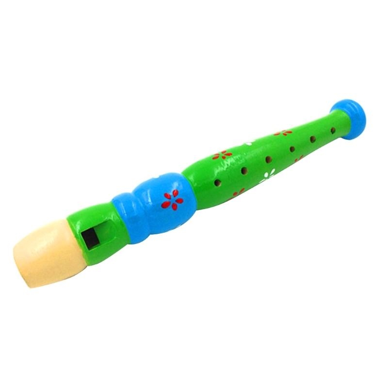Soprano Recorder 6Hole Colorfu - Soprano Recorder Plastic incelemesi ve fiyatı