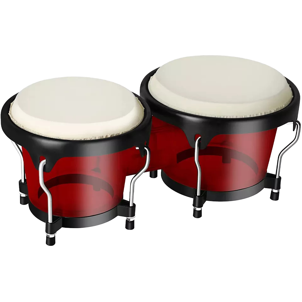 Wholesale Stock Price 4+5 Inch - Bongo Drum Set incelemesi ve fiyatı