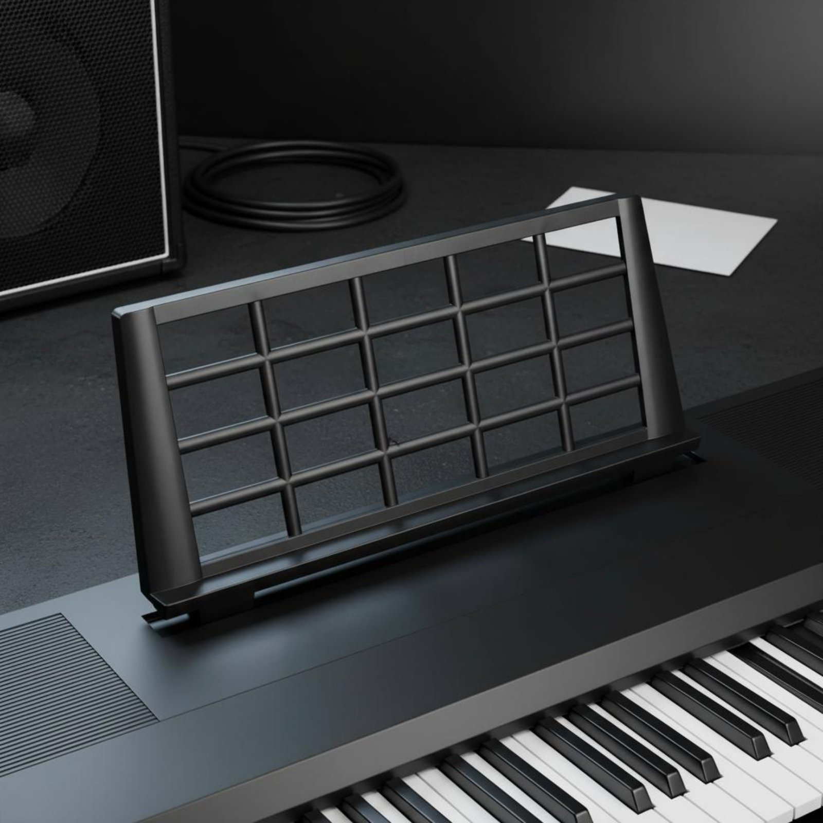 Electronic Keyboard Music Stan - Musical Instrument Of Keyboard incelemesi ve fiyatı