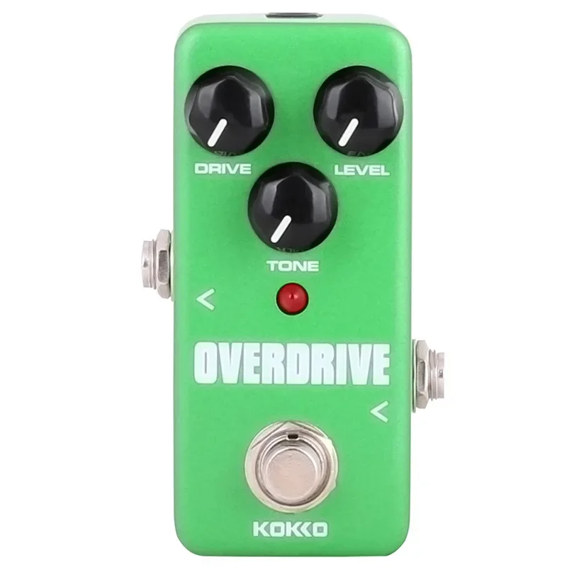 KOKKO Over Drive Guitar Effect - Musical Instrument Gif incelemesi ve fiyatı