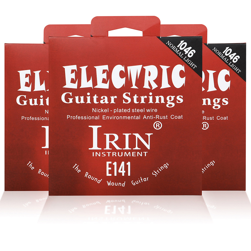 Electric Guitar Strings Set Ni - Musical Instrument With Strings incelemesi ve fiyatı