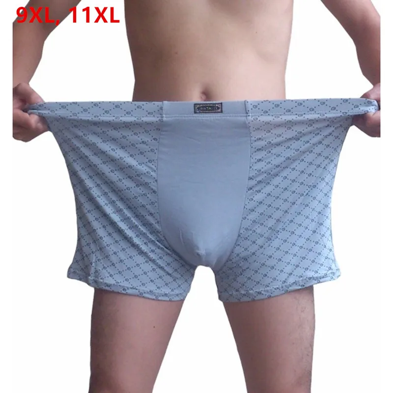 Plus Size 9XL Underwear Men Bo - Didgeridoo Bamboo incelemesi ve fiyatı