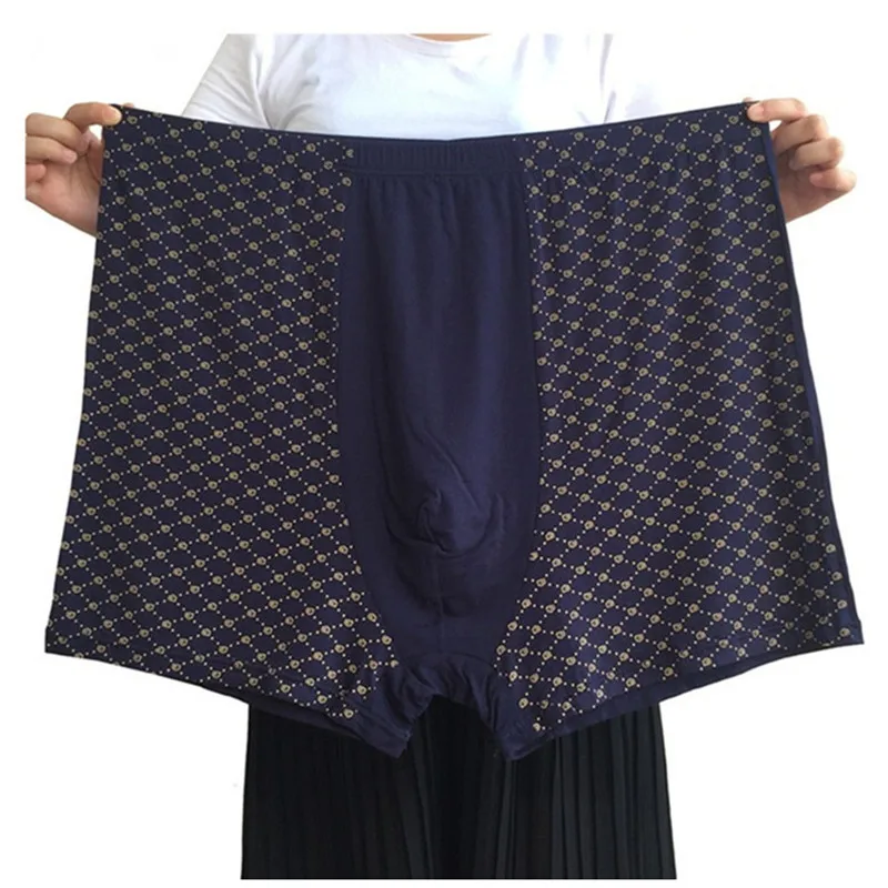 Plus Size 9XL Underwear Men Bo - Didgeridoo Bamboo incelemesi ve fiyatı