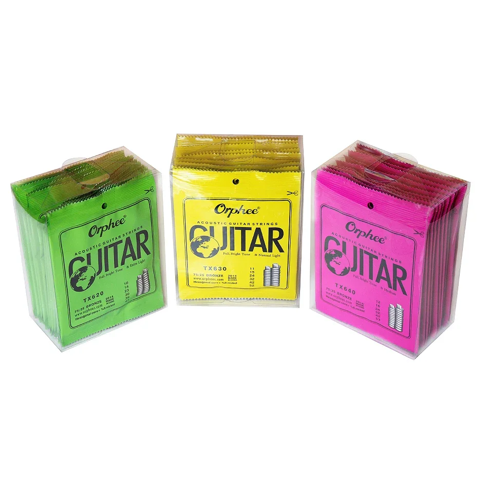 Orphee 10 Sets TX620/TX630/TX6 - Musical Instrument With Strings incelemesi ve fiyatı