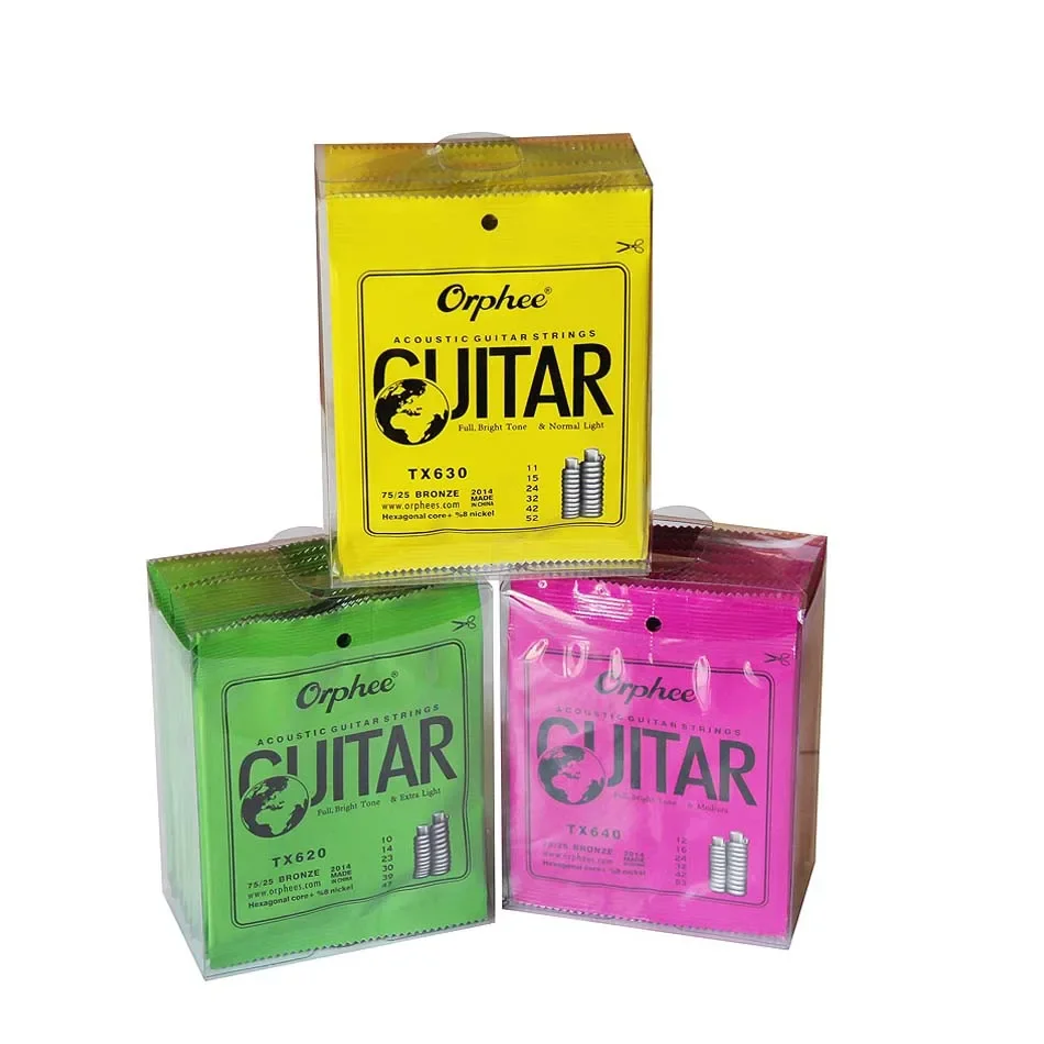 Orphee 10 Sets TX620/TX630/TX6 - Musical Instrument With Strings incelemesi ve fiyatı
