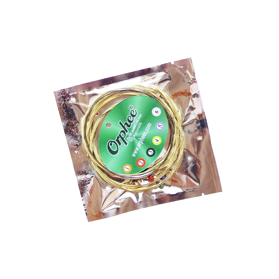 Orphee 10 Sets TX620/TX630/TX6 - Musical Instrument With Strings incelemesi ve fiyatı