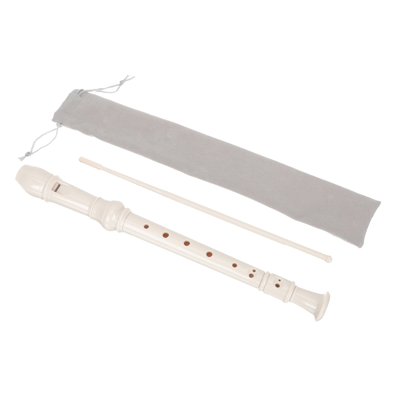 1Set 8-Hole Soprano Recorder P - Soprano Recorder Plastic incelemesi ve fiyatı