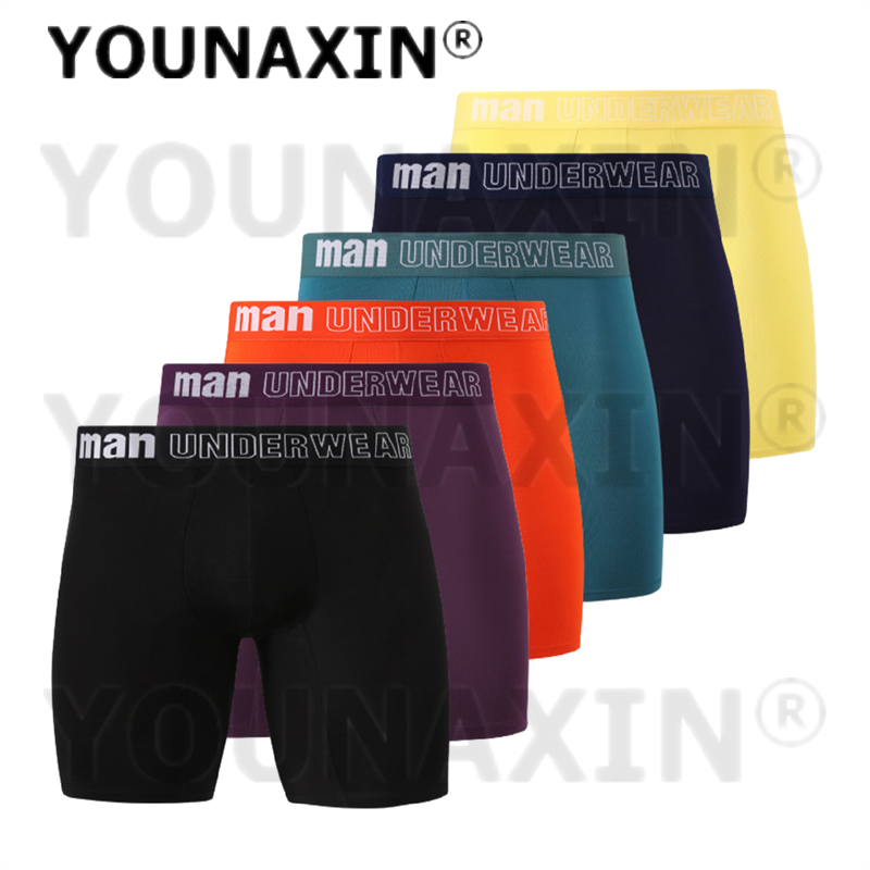 6 Pcs Men Big Size Undies Long - Didgeridoo Bamboo incelemesi ve fiyatı
