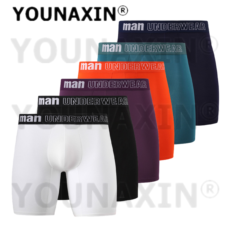 6 Pcs Men Big Size Undies Long - Didgeridoo Bamboo incelemesi ve fiyatı