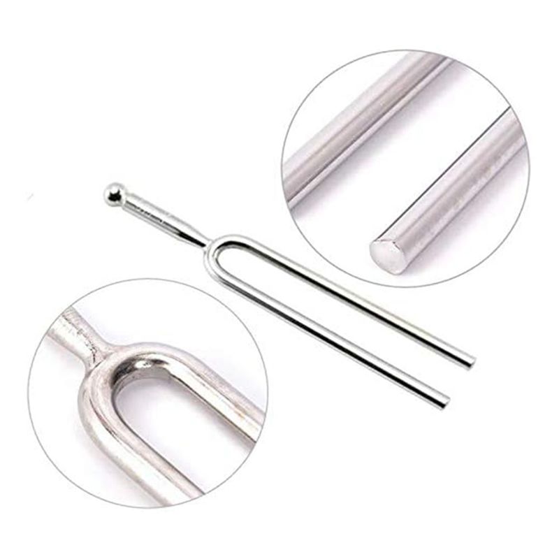 AA90-3PCS A440hz Tuning Fork S - Musical Instrument Tuning Guitar Tuner. Standard Guitar Tuning incelemesi ve fiyatı