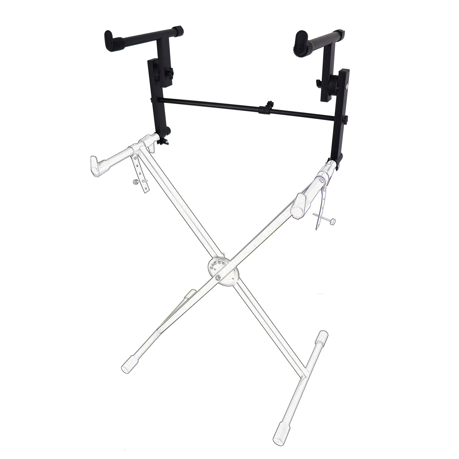 Metal Electric Piano Rack 2 Ti - Musical Instrument Of Keyboard incelemesi ve fiyatı