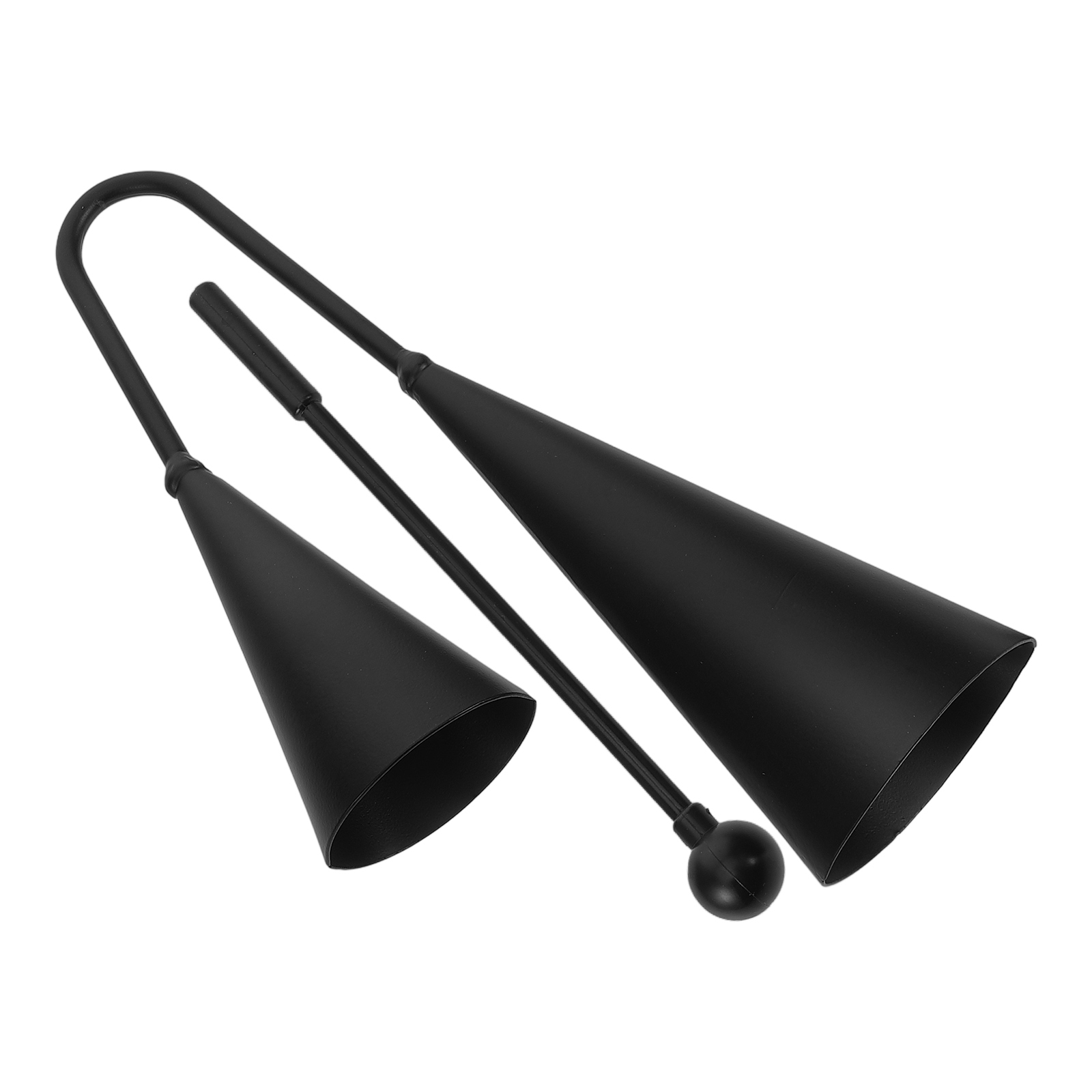 Double Trumpet Metal Cowbell A - Musical Instrument Agogo incelemesi ve fiyatı