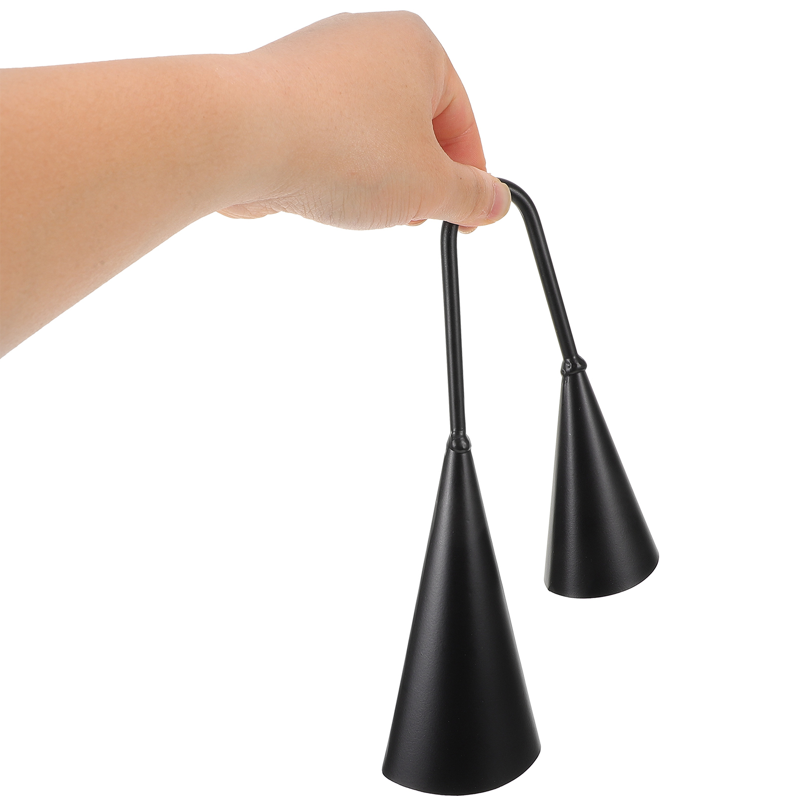 Double Trumpet Metal Cowbell A - Musical Instrument Agogo incelemesi ve fiyatı