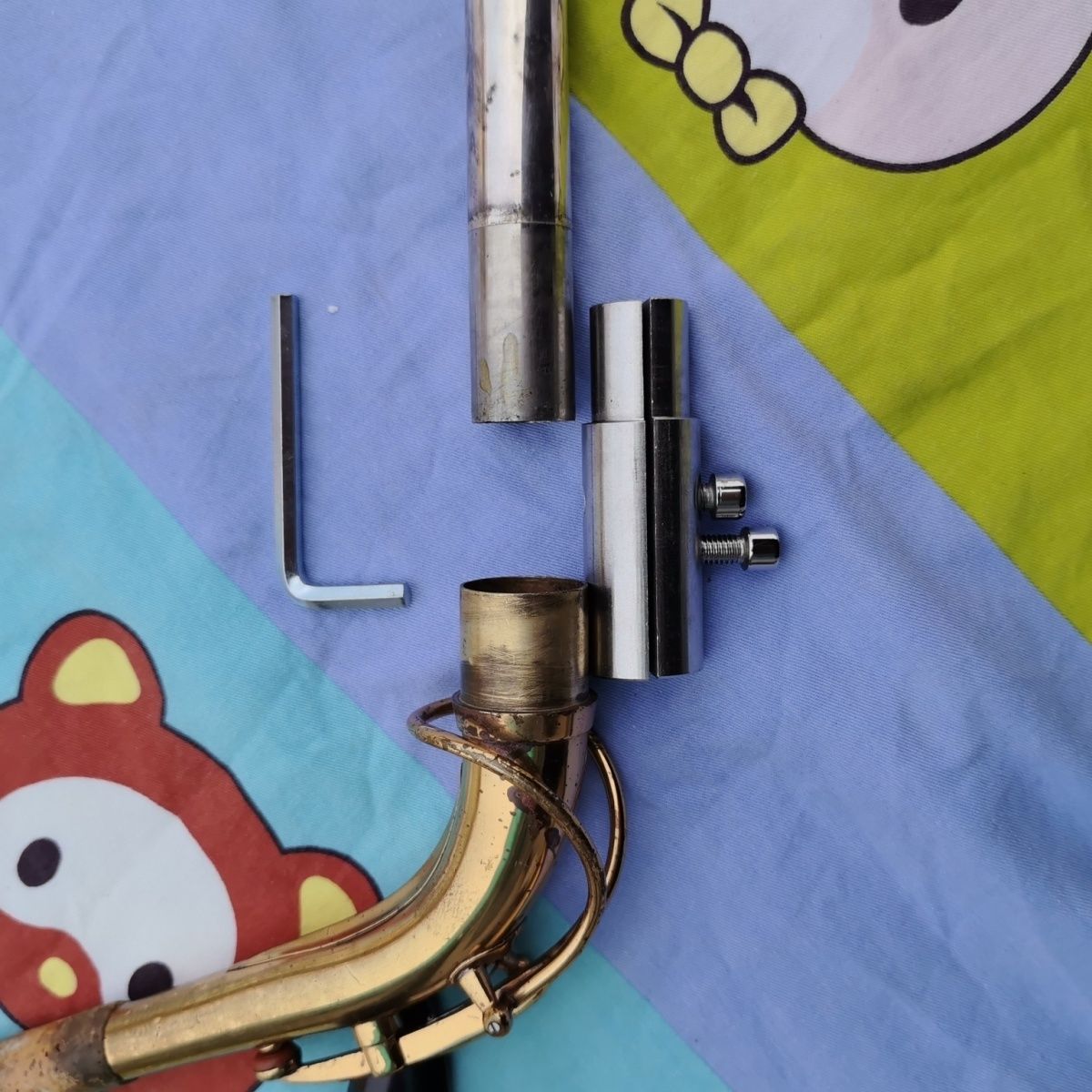 Brass instrument repair tools  - Musical Instrument Lute incelemesi ve fiyatı