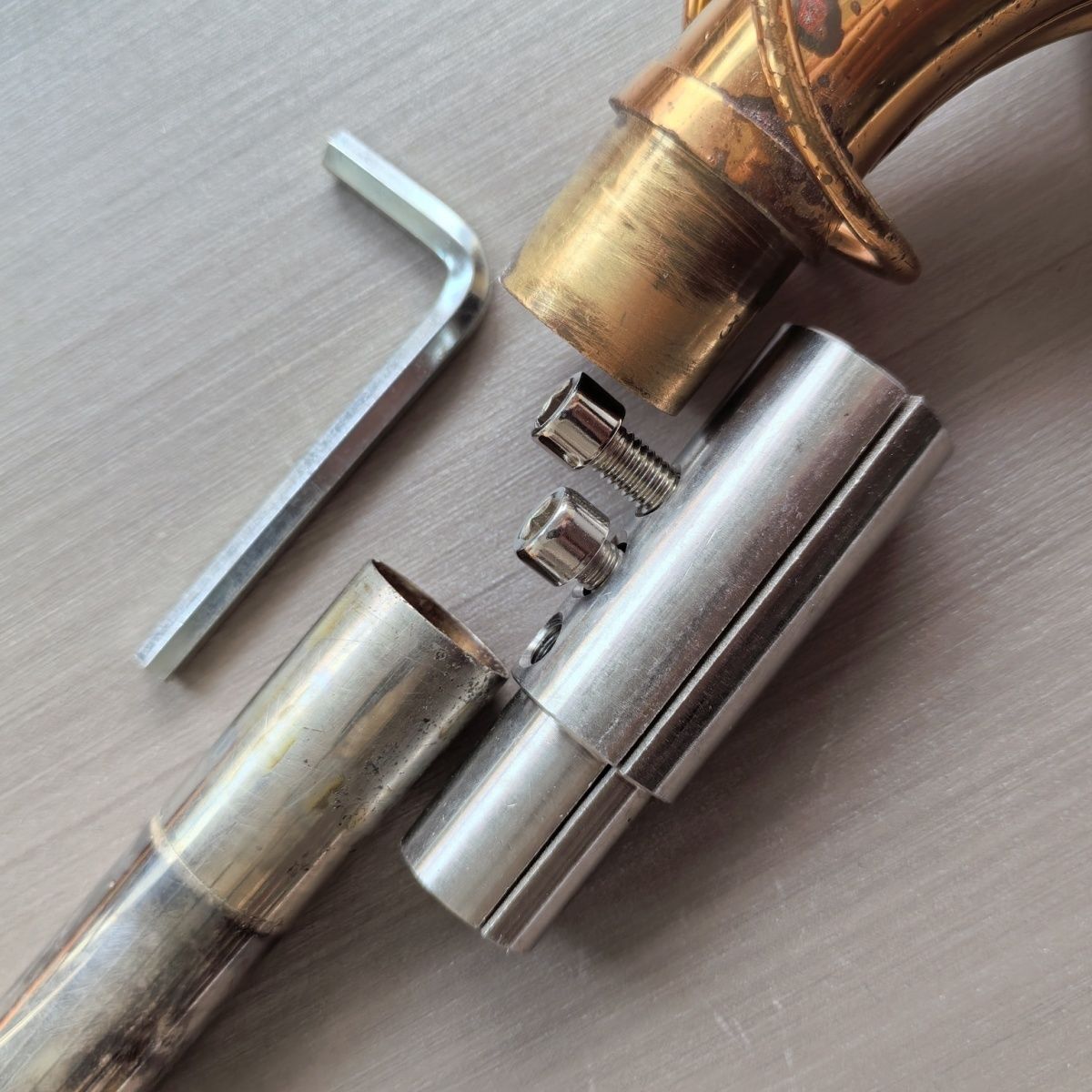 Brass instrument repair tools  - Musical Instrument Lute incelemesi ve fiyatı