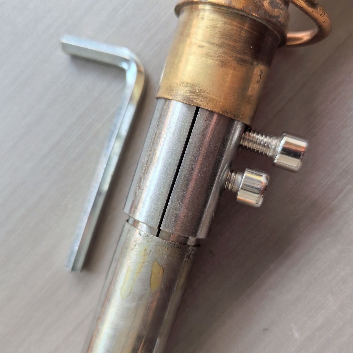 Brass instrument repair tools  - Musical Instrument Lute incelemesi ve fiyatı