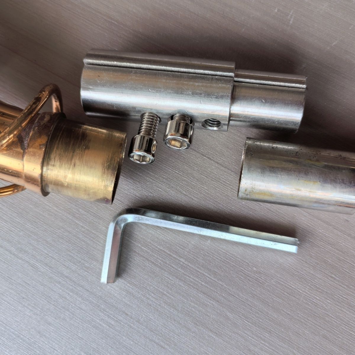 Brass instrument repair tools  - Musical Instrument Lute incelemesi ve fiyatı