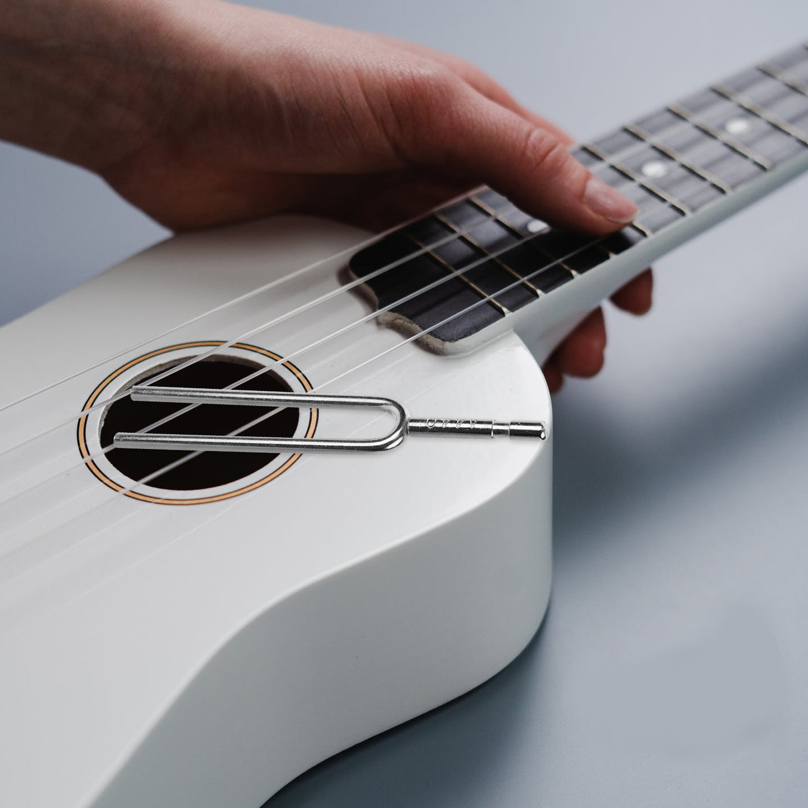 Standard A440 Tuning Fork Meta - Musical Instrument Tuning Guitar Tuner. Standard Guitar Tuning incelemesi ve fiyatı