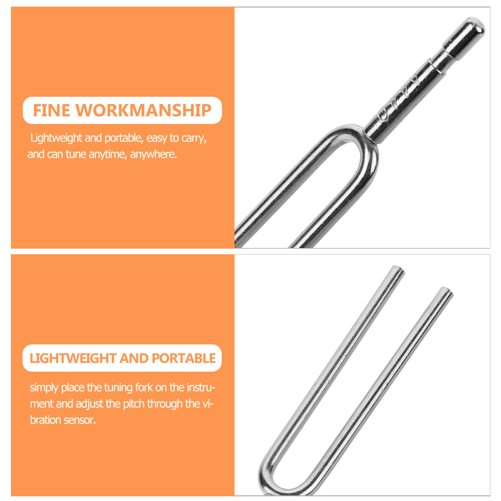 Standard A440 Tuning Fork Meta - Musical Instrument Tuning Guitar Tuner. Standard Guitar Tuning incelemesi ve fiyatı