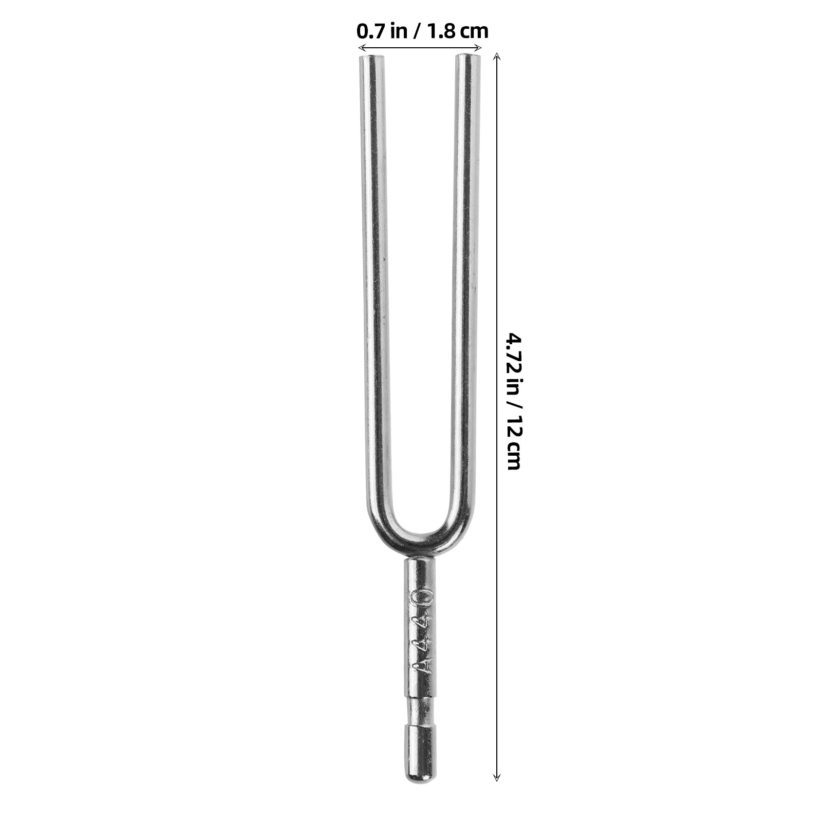 Standard A440 Tuning Fork Meta - Musical Instrument Tuning Guitar Tuner. Standard Guitar Tuning incelemesi ve fiyatı