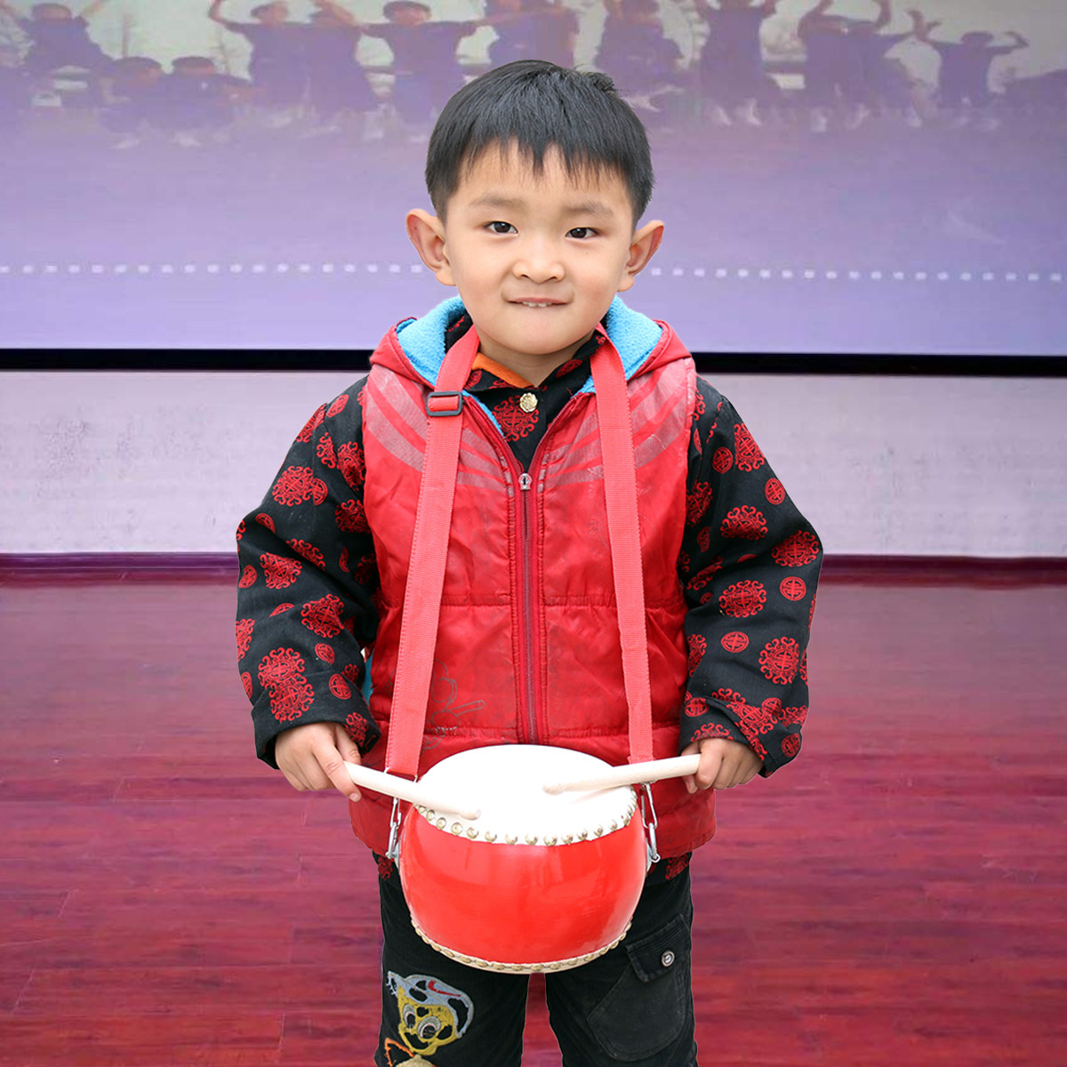 Waist Drum Ancient Chinese Mus - Musical Instrument Ancient incelemesi ve fiyatı