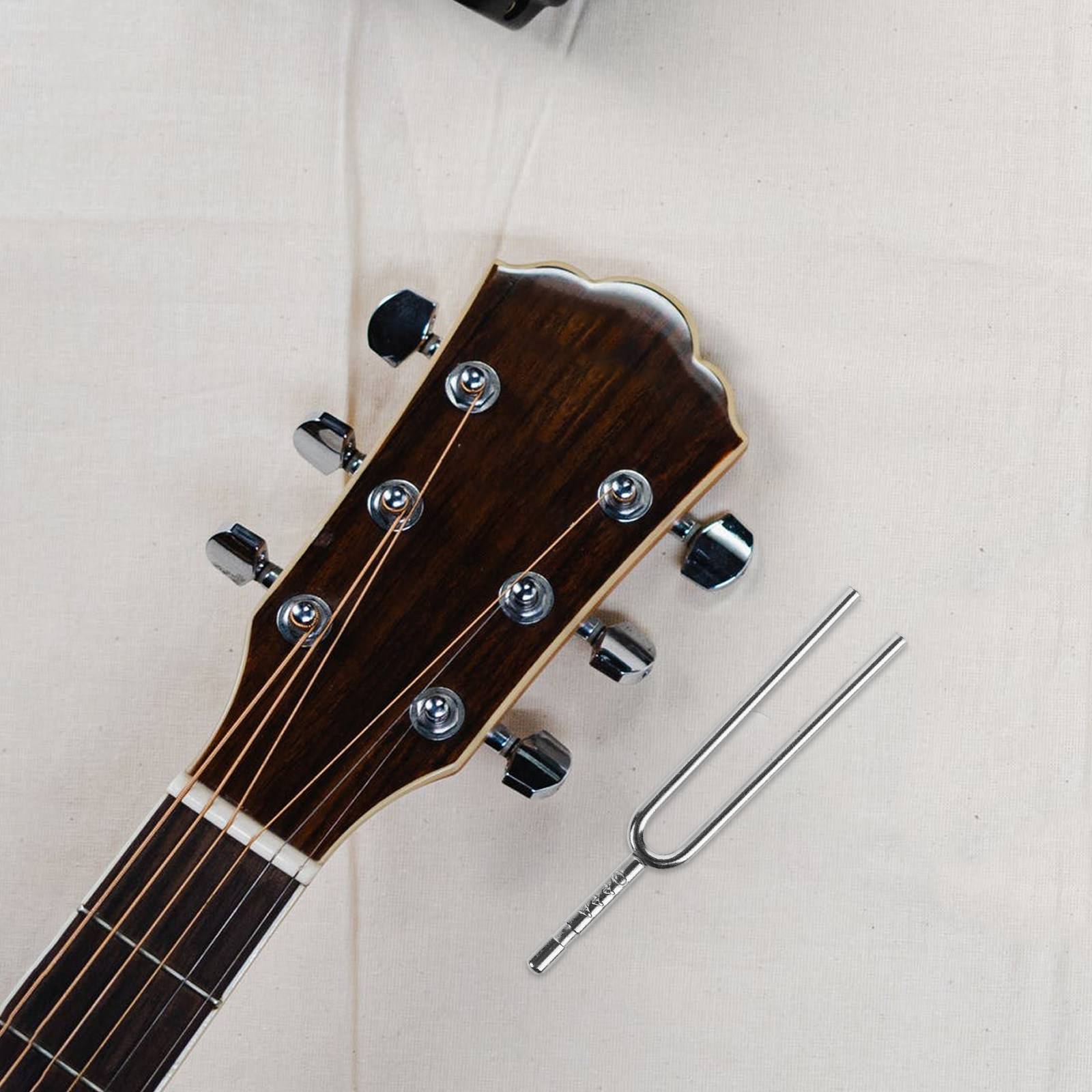A 440Hz Tuning Fork Metal Prof - Musical Instrument Tuning Guitar Tuner. Standard Guitar Tuning incelemesi ve fiyatı
