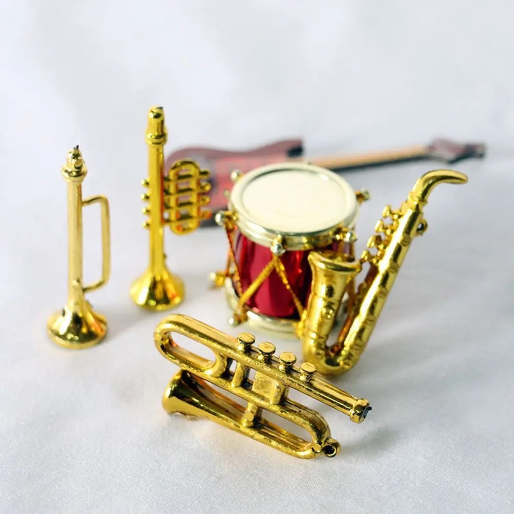 1/12 Scale Doll Musical Instru - Musical Instrument Craft incelemesi ve fiyatı