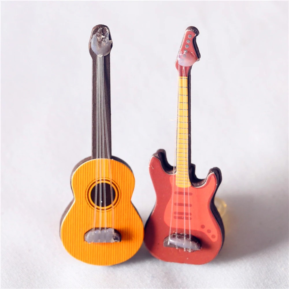 1/12 Scale Doll Musical Instru - Musical Instrument Craft incelemesi ve fiyatı