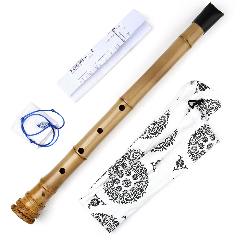 Vertical Bamboo Flute with Sha - Musical Instrument Lute incelemesi ve fiyatı